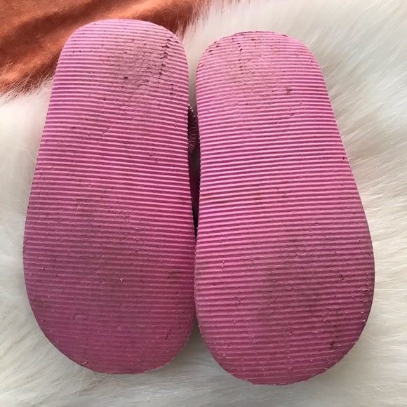 4 Pairs of Toddler Girls Flip Flops Bundle - Picture 9 of 9